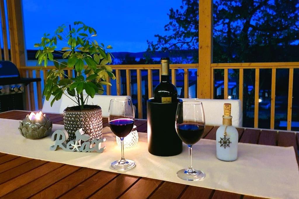 Privilege Resorts Exclusive Camping Villas Selce Zewnętrze zdjęcie