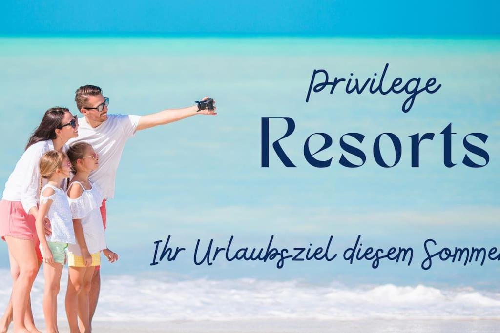 Privilege Resorts Exclusive Camping Villas Selce Zewnętrze zdjęcie