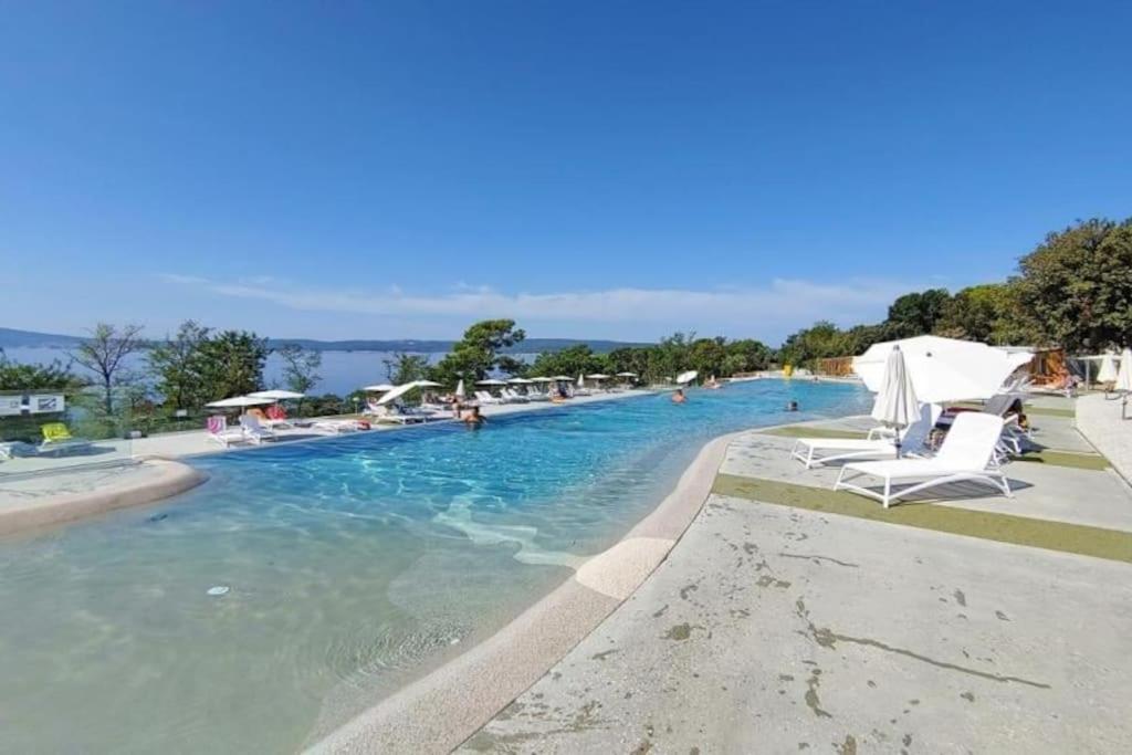 Privilege Resorts Exclusive Camping Villas Selce Zewnętrze zdjęcie