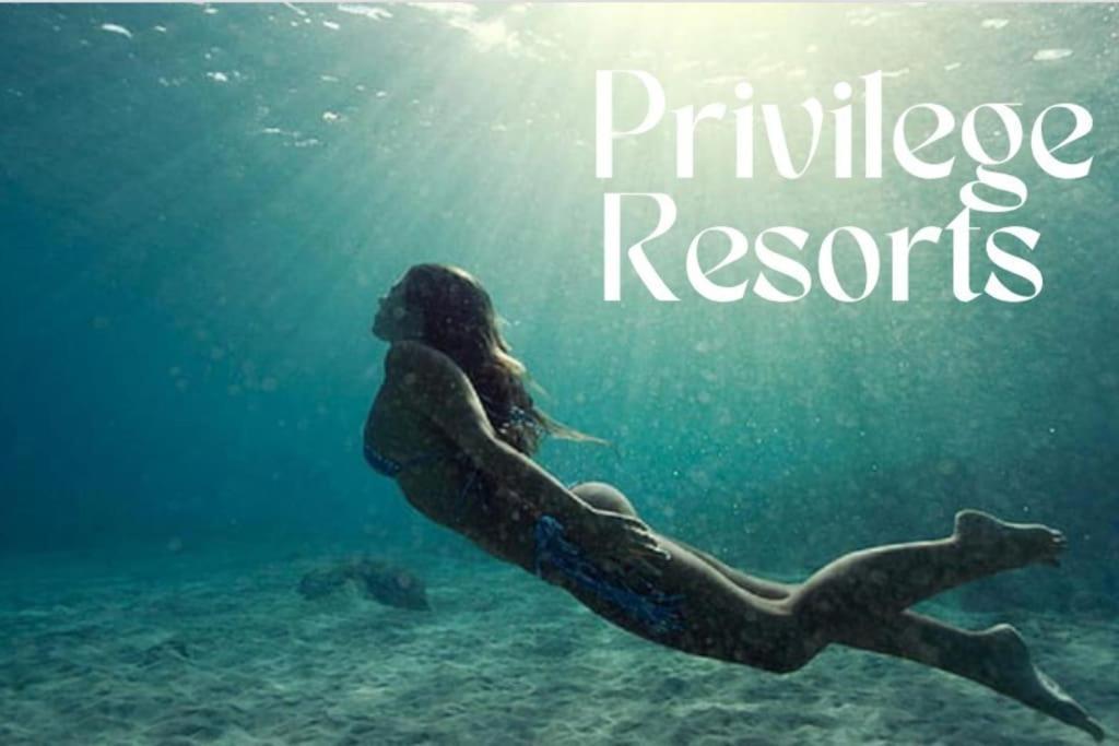 Privilege Resorts Exclusive Camping Villas Selce Zewnętrze zdjęcie