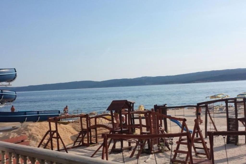 Privilege Resorts Exclusive Camping Villas Selce Zewnętrze zdjęcie