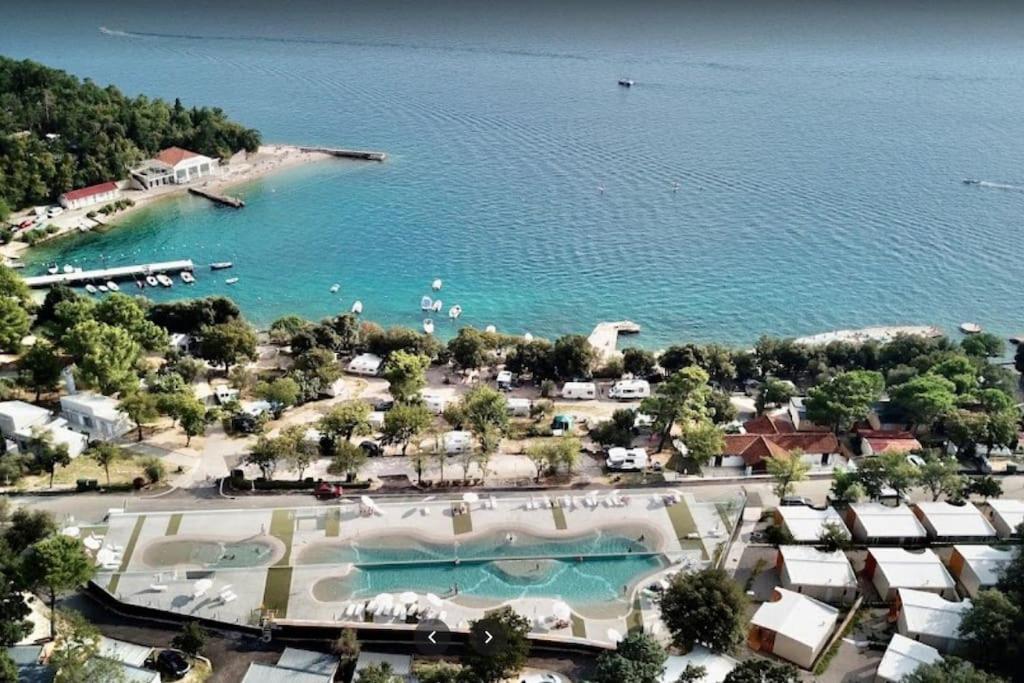 Privilege Resorts Exclusive Camping Villas Selce Zewnętrze zdjęcie