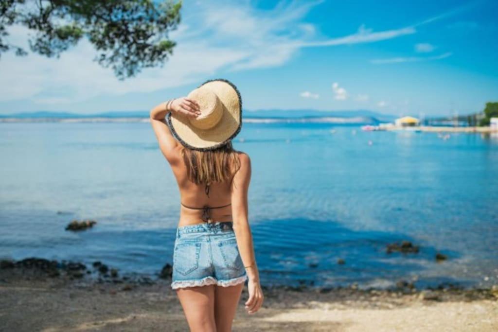 Privilege Resorts Exclusive Camping Villas Selce Zewnętrze zdjęcie