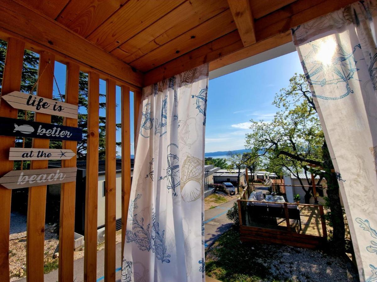 Privilege Resorts Exclusive Camping Villas Selce Zewnętrze zdjęcie