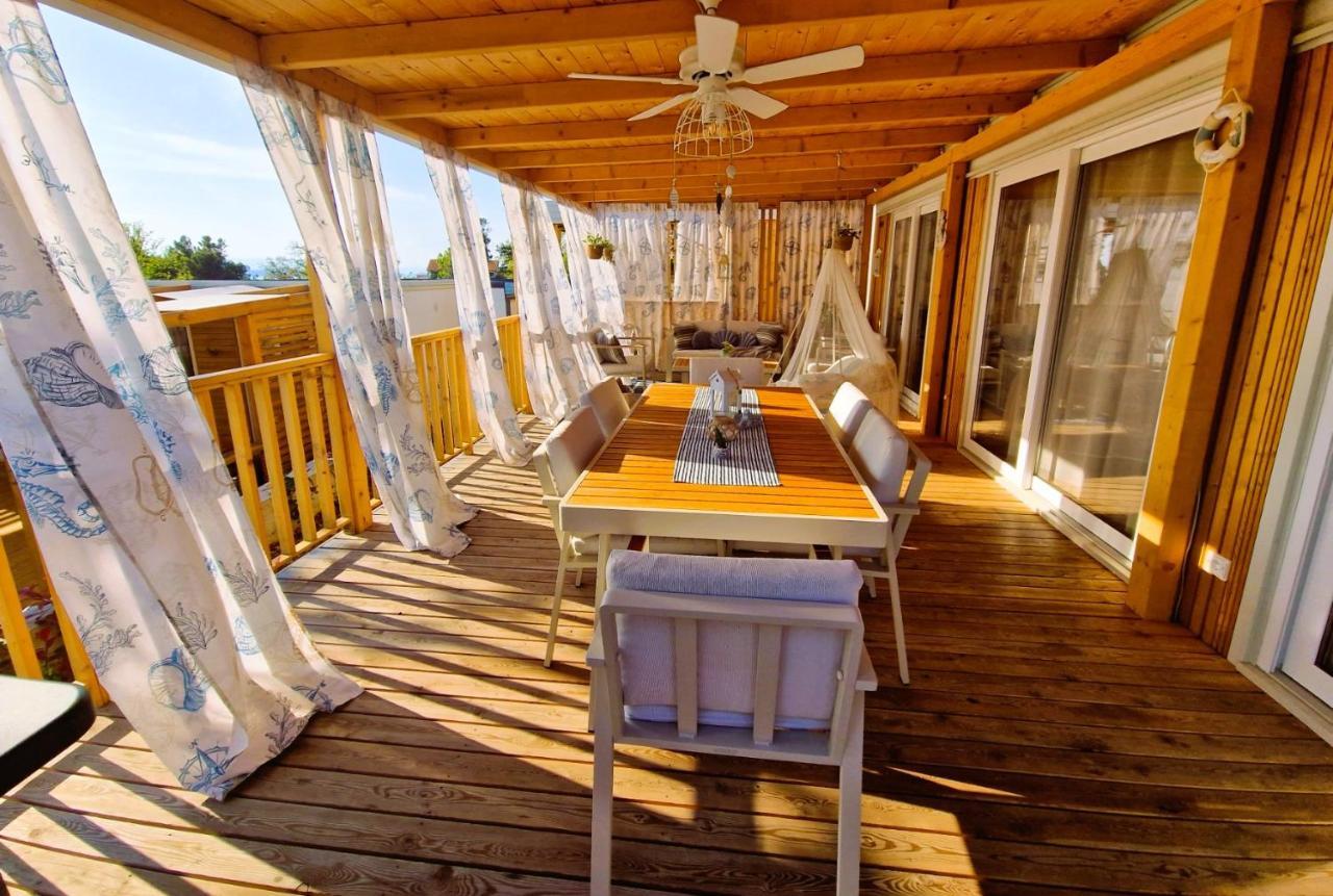 Privilege Resorts Exclusive Camping Villas Selce Zewnętrze zdjęcie