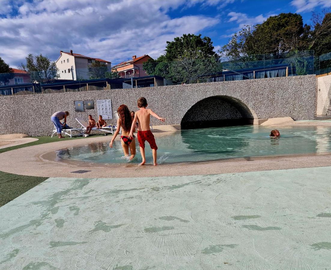 Privilege Resorts Exclusive Camping Villas Selce Zewnętrze zdjęcie