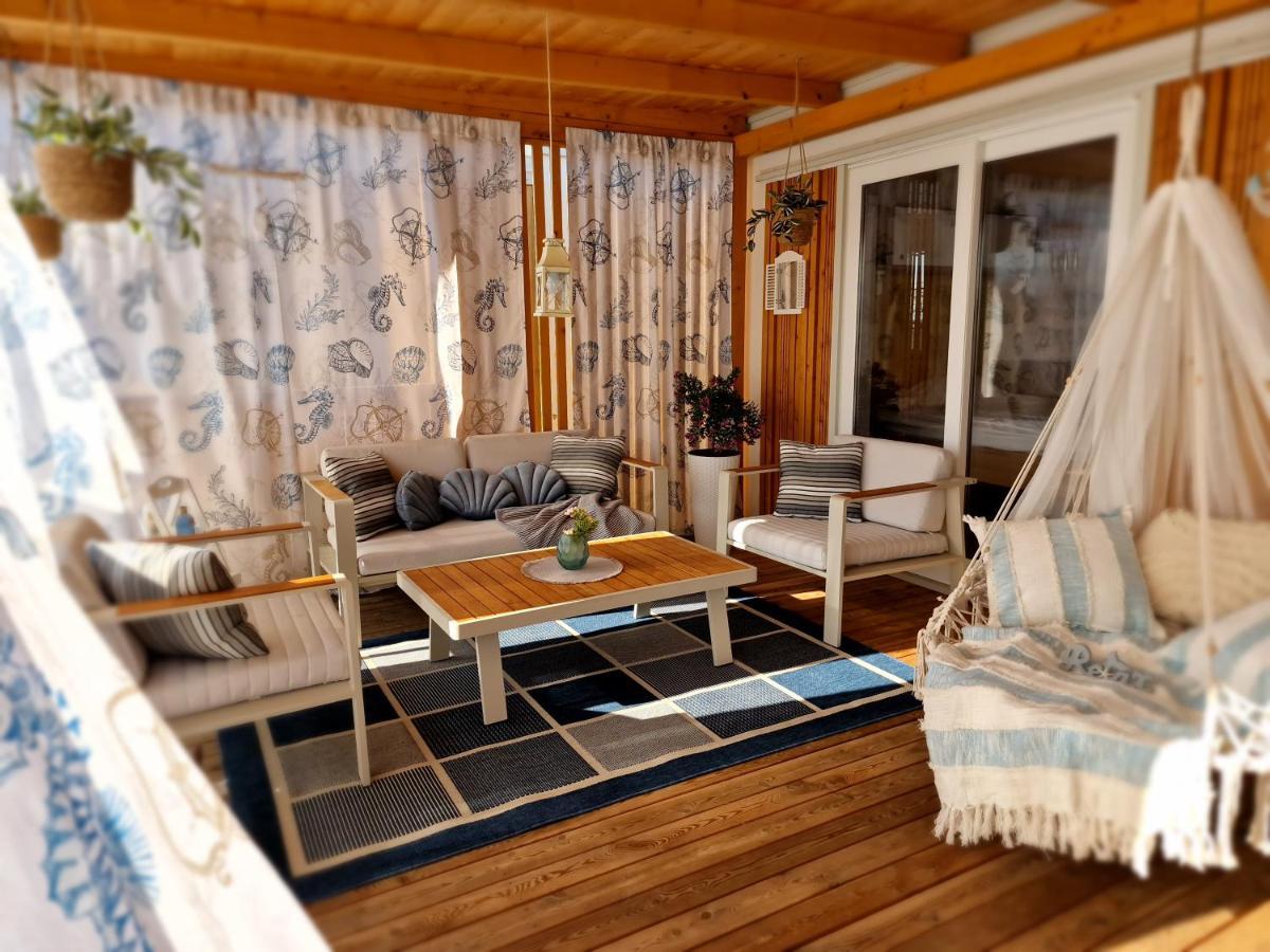 Privilege Resorts Exclusive Camping Villas Selce Zewnętrze zdjęcie