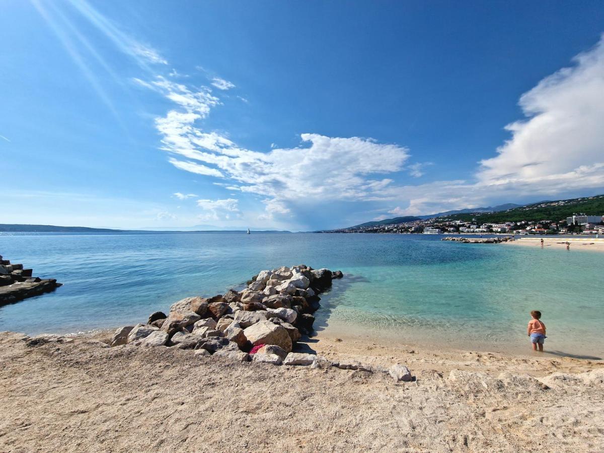 Privilege Resorts Exclusive Camping Villas Selce Zewnętrze zdjęcie