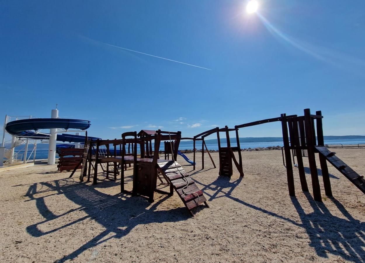 Privilege Resorts Exclusive Camping Villas Selce Zewnętrze zdjęcie