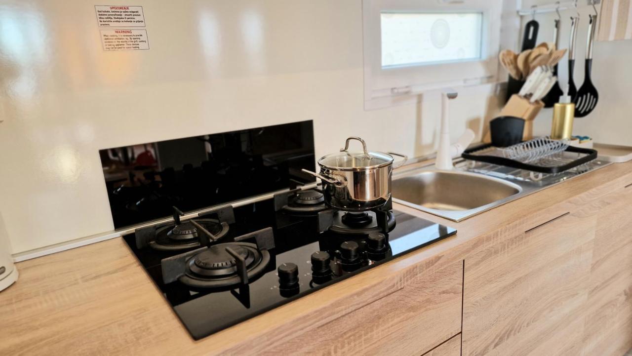 Privilege Resorts Exclusive Camping Villas Selce Zewnętrze zdjęcie