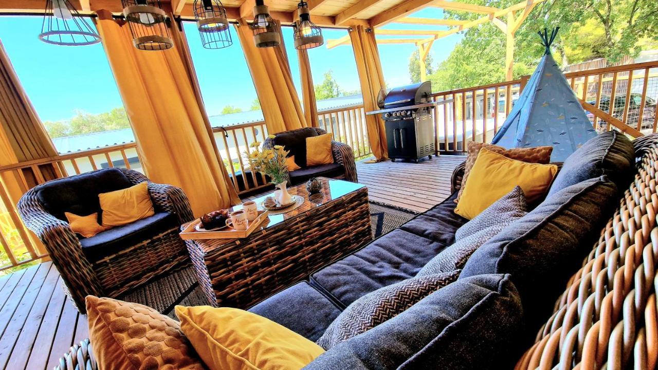 Privilege Resorts Exclusive Camping Villas Selce Zewnętrze zdjęcie