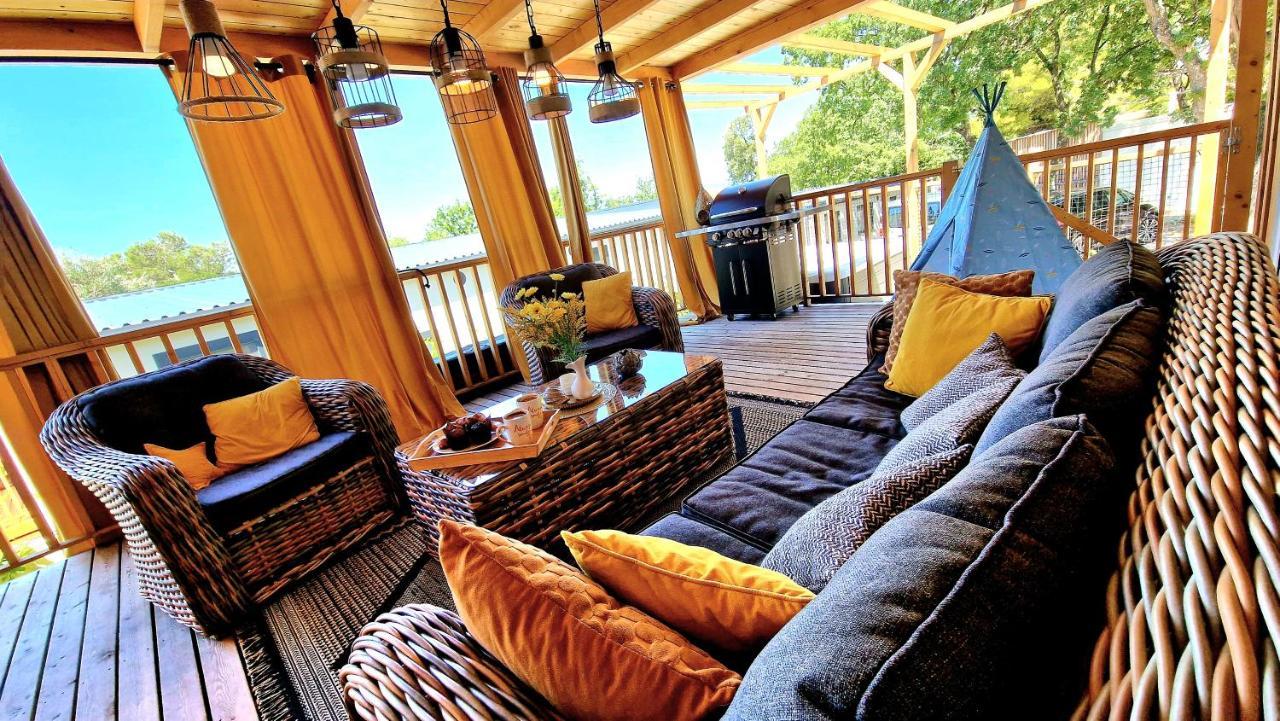 Privilege Resorts Exclusive Camping Villas Selce Zewnętrze zdjęcie