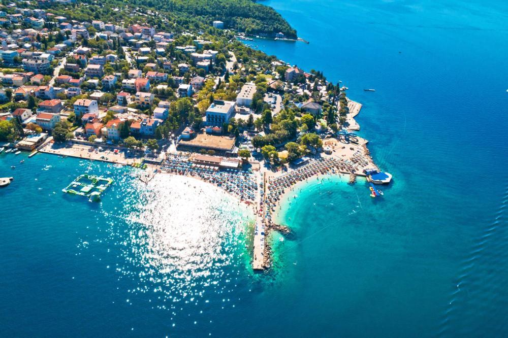 Privilege Resorts Exclusive Camping Villas Selce Zewnętrze zdjęcie
