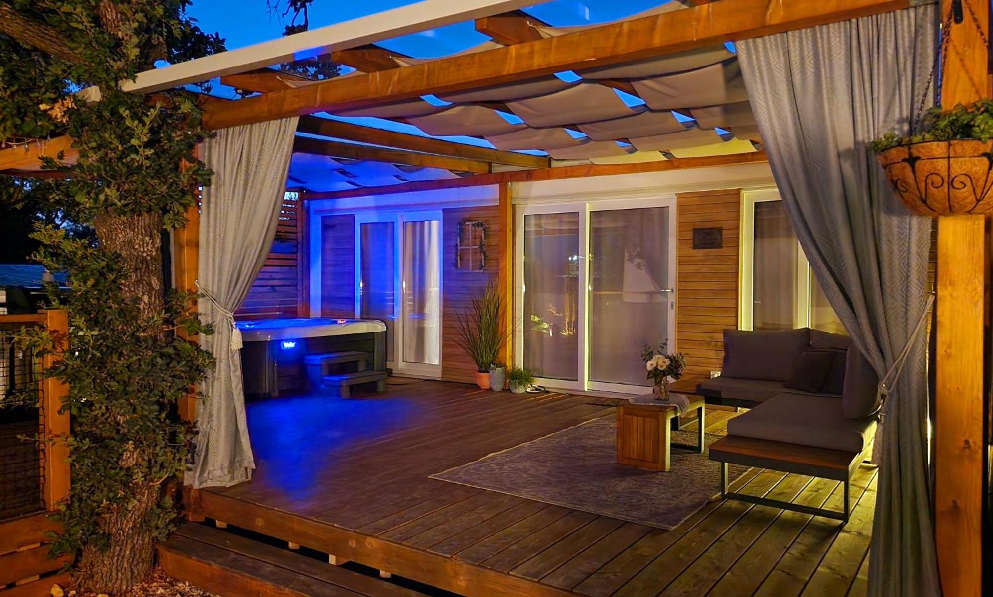 Privilege Resorts Exclusive Camping Villas Selce Zewnętrze zdjęcie