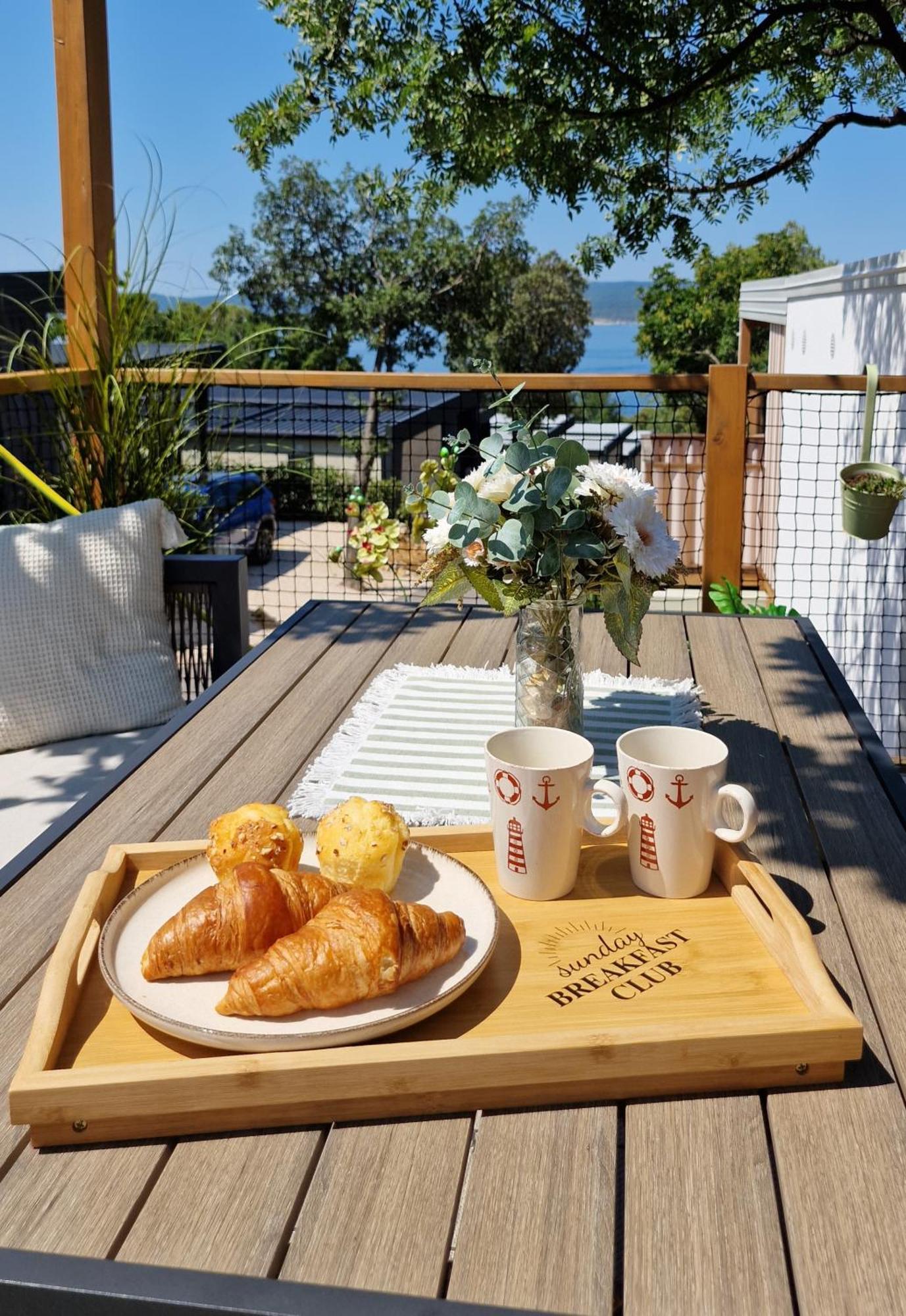 Privilege Resorts Exclusive Camping Villas Selce Zewnętrze zdjęcie
