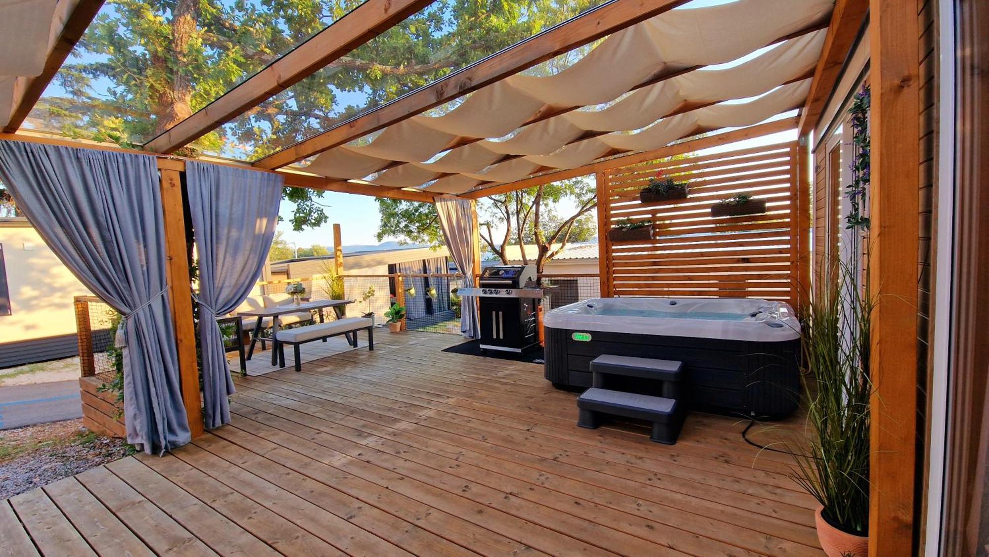 Privilege Resorts Exclusive Camping Villas Selce Zewnętrze zdjęcie