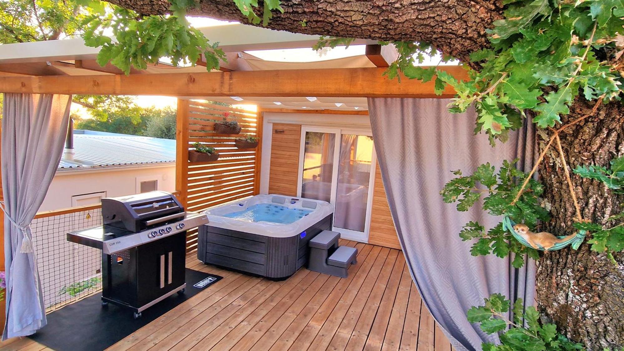 Privilege Resorts Exclusive Camping Villas Selce Zewnętrze zdjęcie