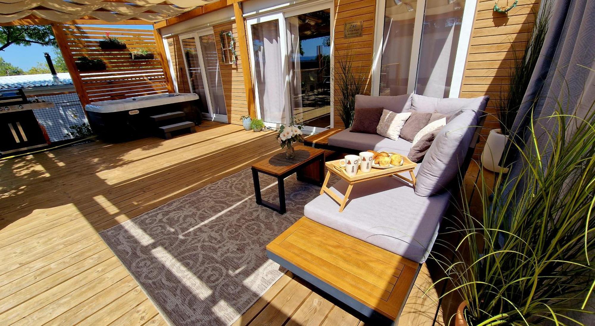 Privilege Resorts Exclusive Camping Villas Selce Zewnętrze zdjęcie