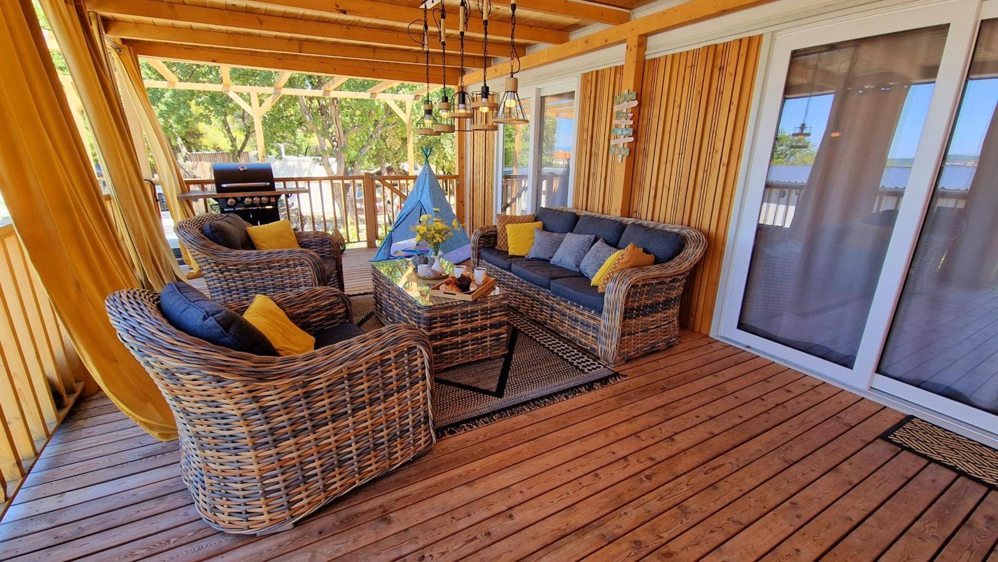Privilege Resorts Exclusive Camping Villas Selce Zewnętrze zdjęcie