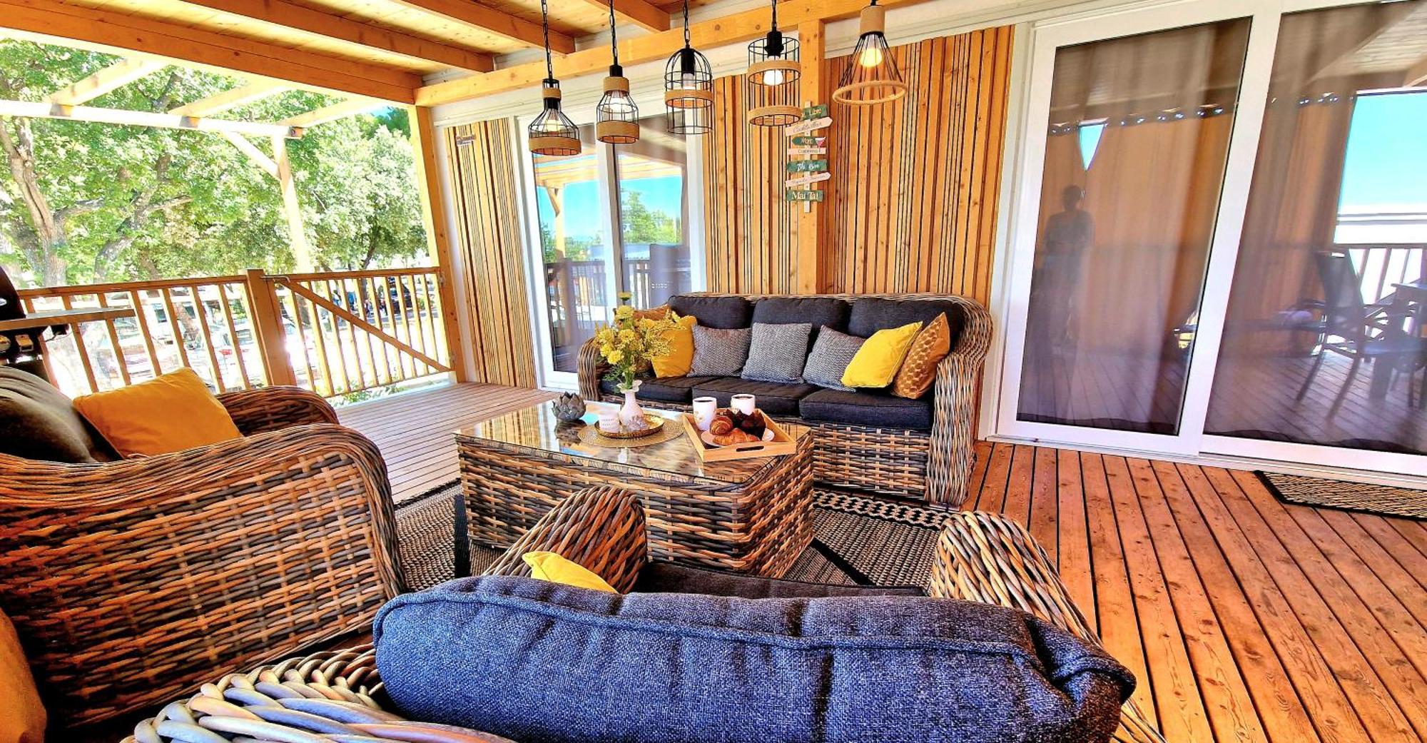 Privilege Resorts Exclusive Camping Villas Selce Zewnętrze zdjęcie
