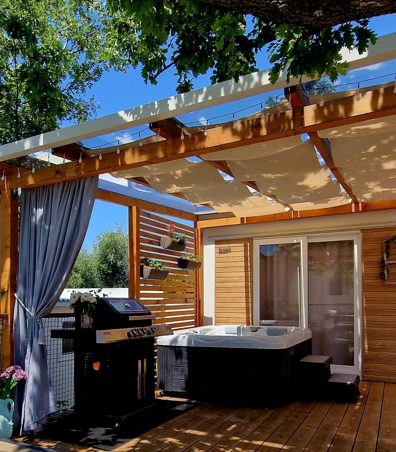 Privilege Resorts Exclusive Camping Villas Selce Zewnętrze zdjęcie