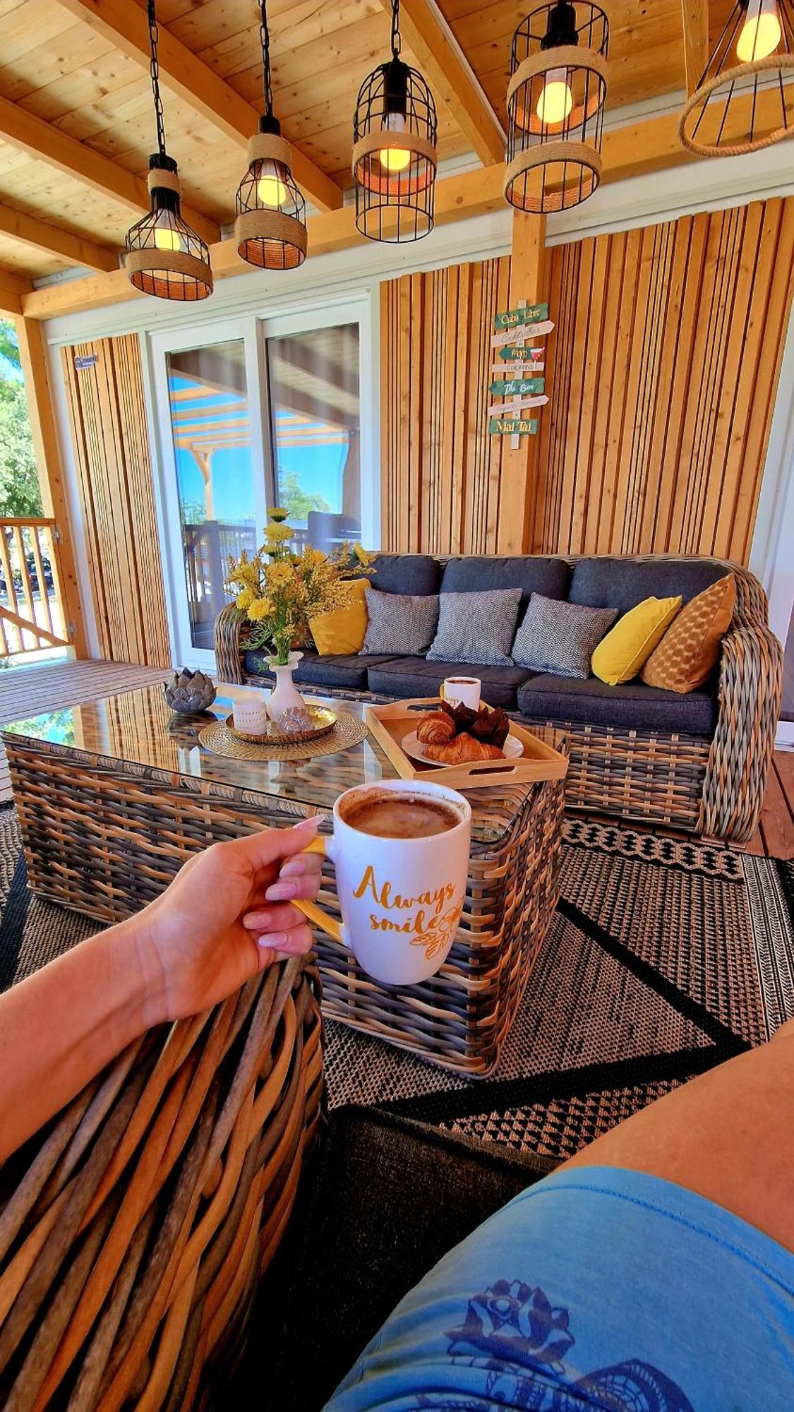 Privilege Resorts Exclusive Camping Villas Selce Zewnętrze zdjęcie