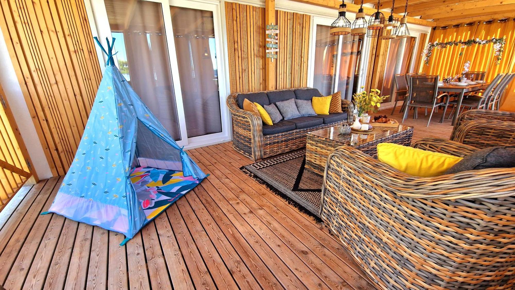 Privilege Resorts Exclusive Camping Villas Selce Zewnętrze zdjęcie