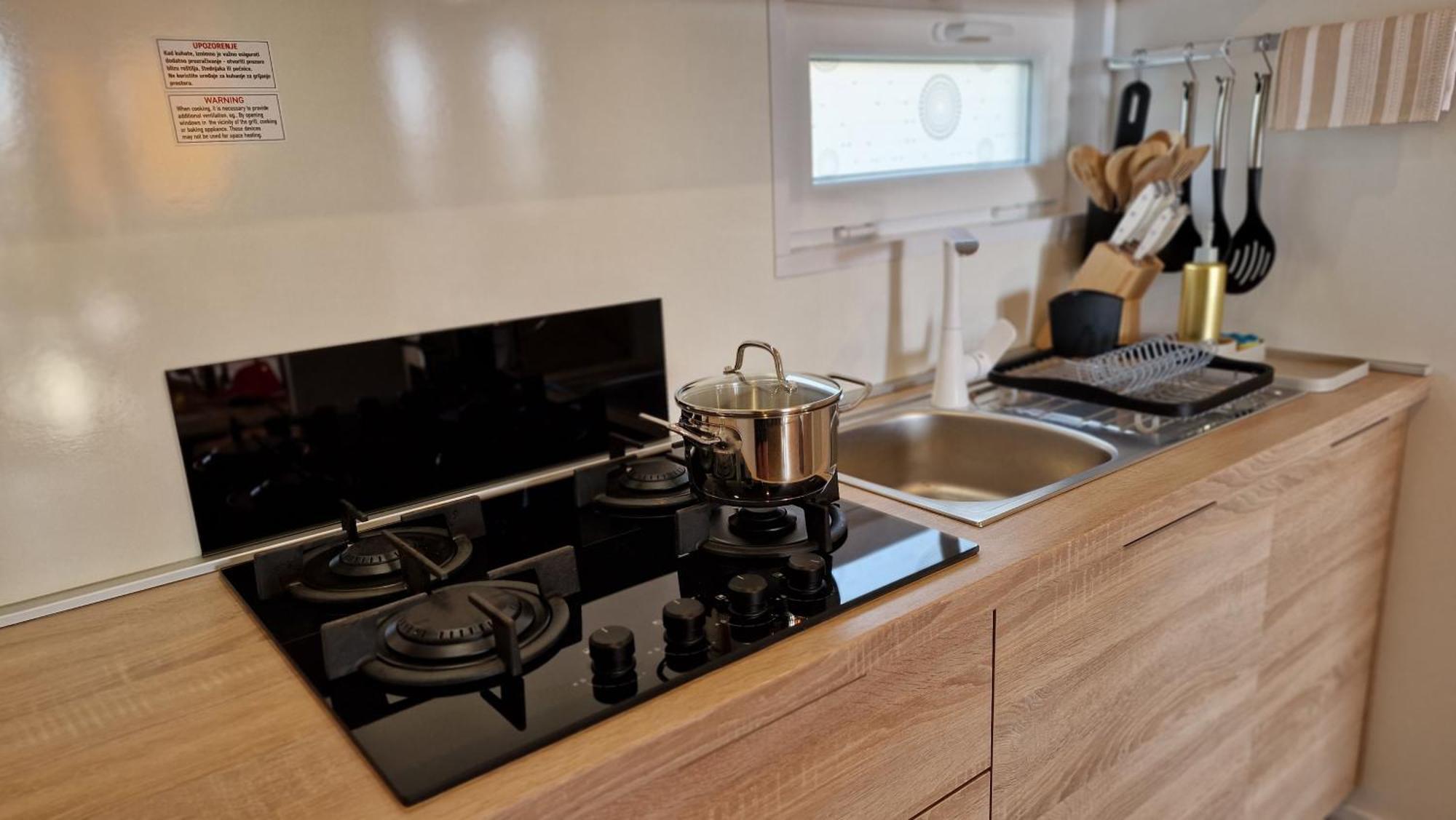 Privilege Resorts Exclusive Camping Villas Selce Pokój zdjęcie